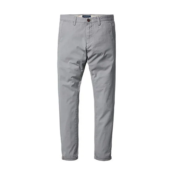 100% Cotton Straight Casual Pants