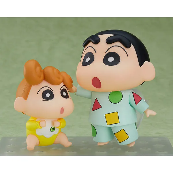 1565 Nendoroid Shinnosuke Nohara: Pajama Ver. & Himawari