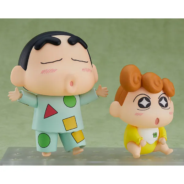 1565 Nendoroid Shinnosuke Nohara: Pajama Ver. & Himawari