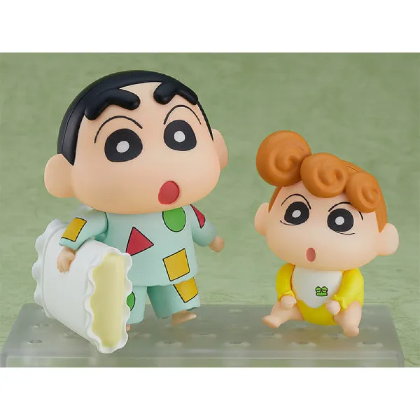 1565 Nendoroid Shinnosuke Nohara: Pajama Ver. & Himawari