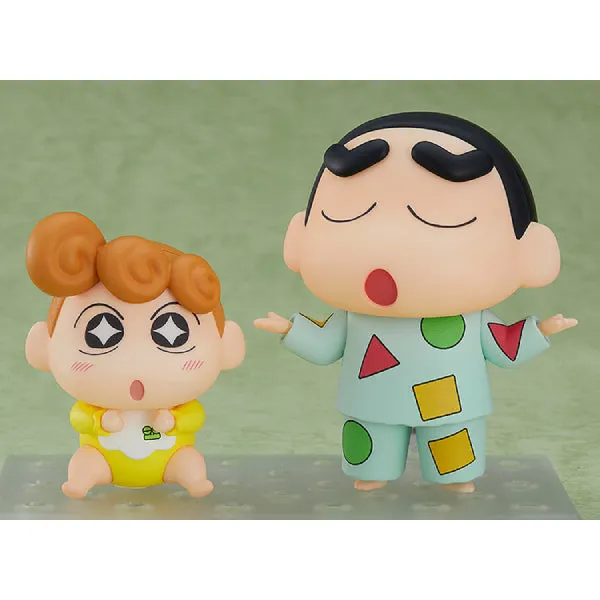 1565 Nendoroid Shinnosuke Nohara: Pajama Ver. & Himawari