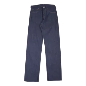 1937 501 Jeans 37 Rigid V2 Dark Indigo - Flat Finish