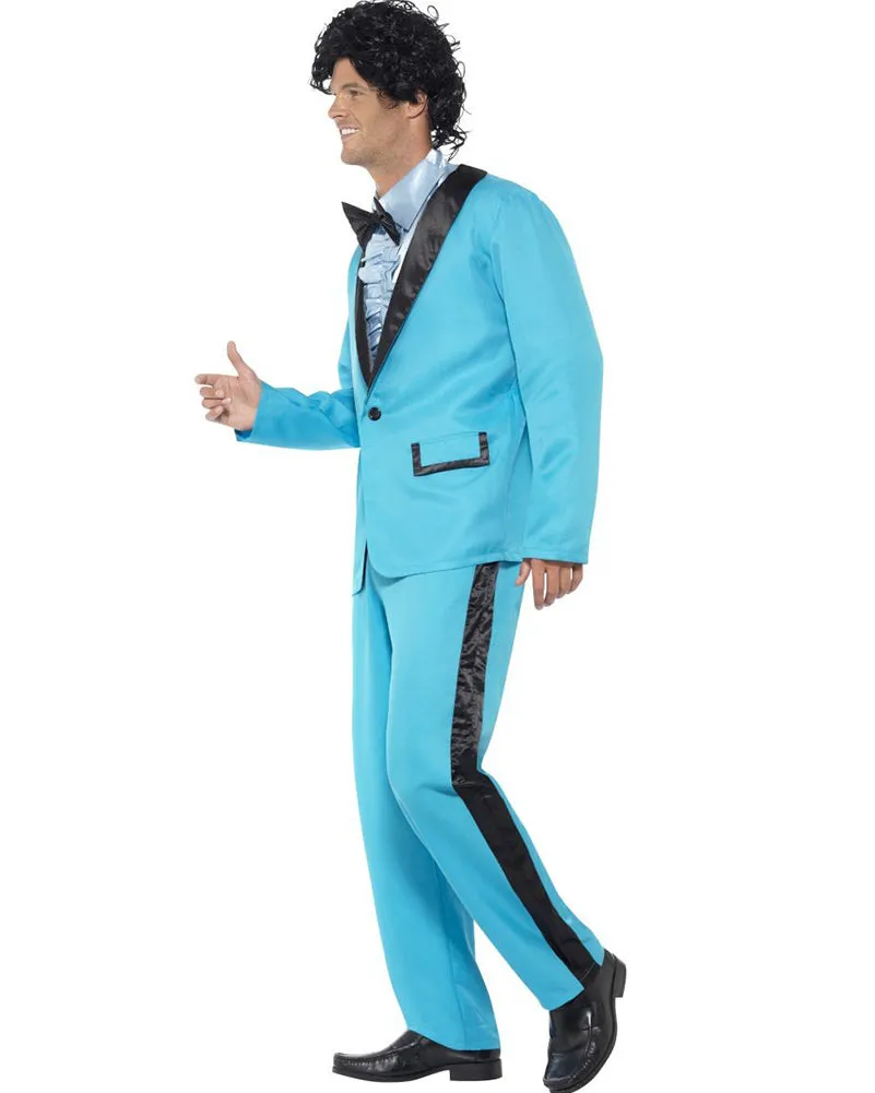 1980s Prom King Mens Costume