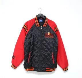 1992/93 MANCHESTER UNITED Vintage Umbro Bomber Jacket (XL/XXL) Cantona Era