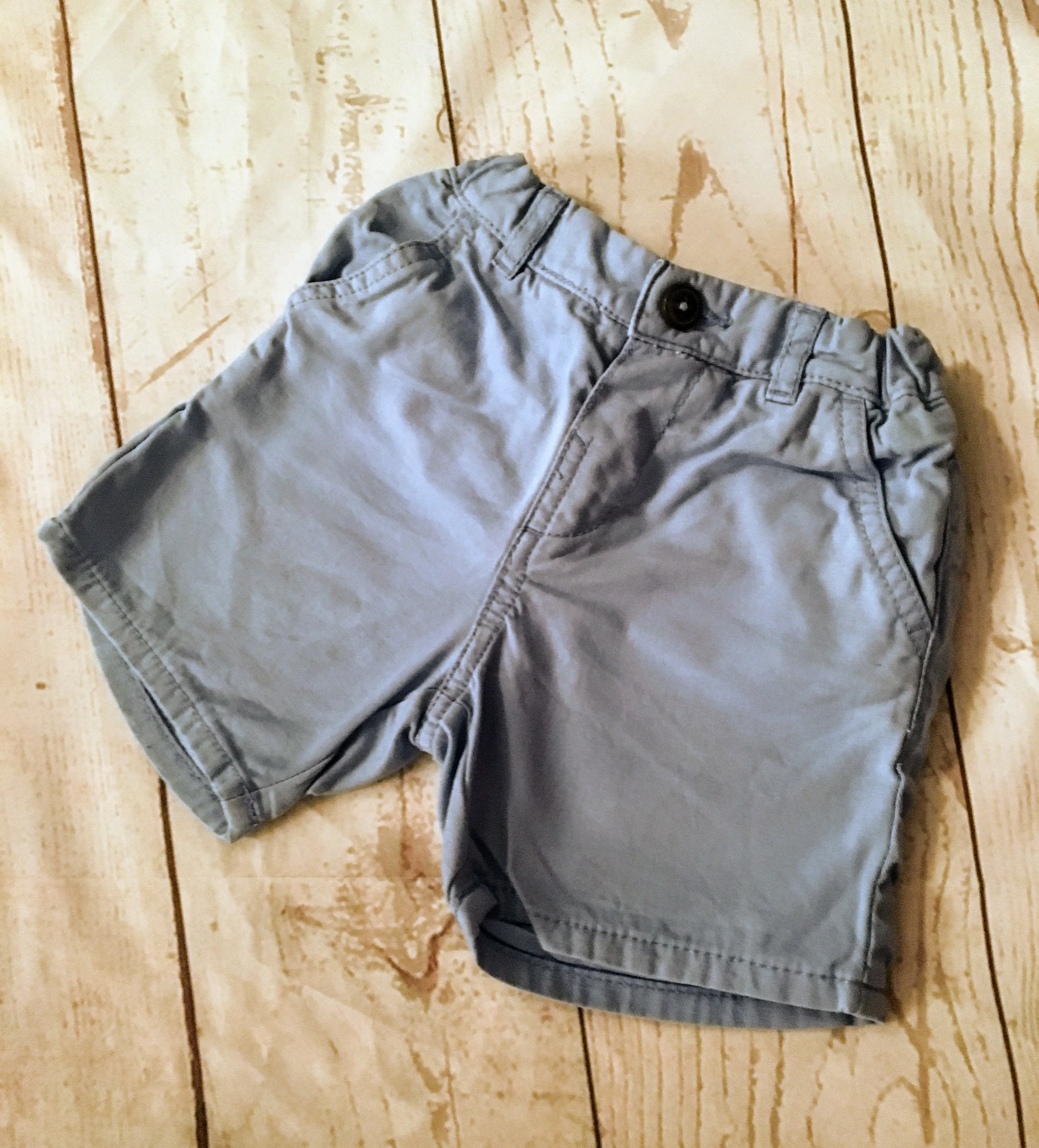 2-3 Years Soft Chino Shorts