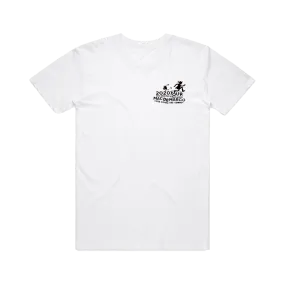 2020 Tour / White T-shirt