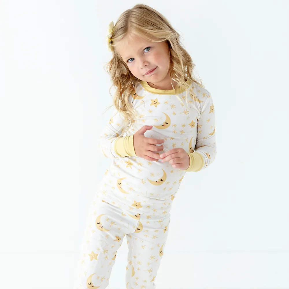 A Star Is Born Toddler/Big Kid Pajamas