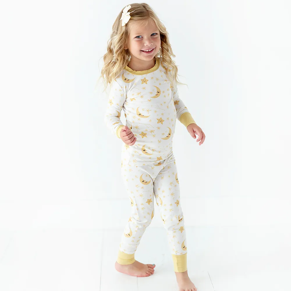 A Star Is Born Toddler/Big Kid Pajamas