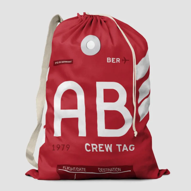 AB - Laundry Bag