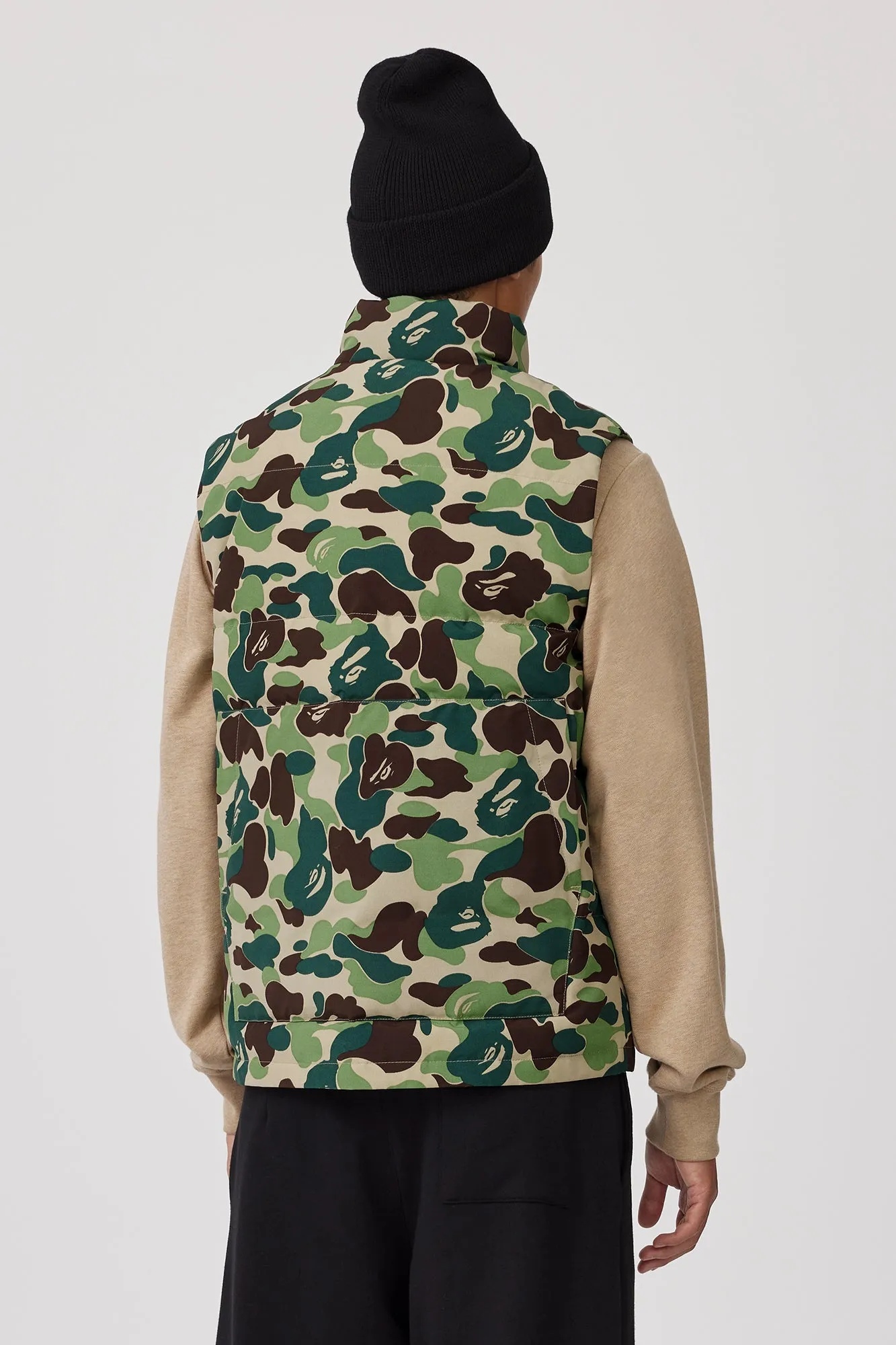 ABC Camo Freestyle Vest