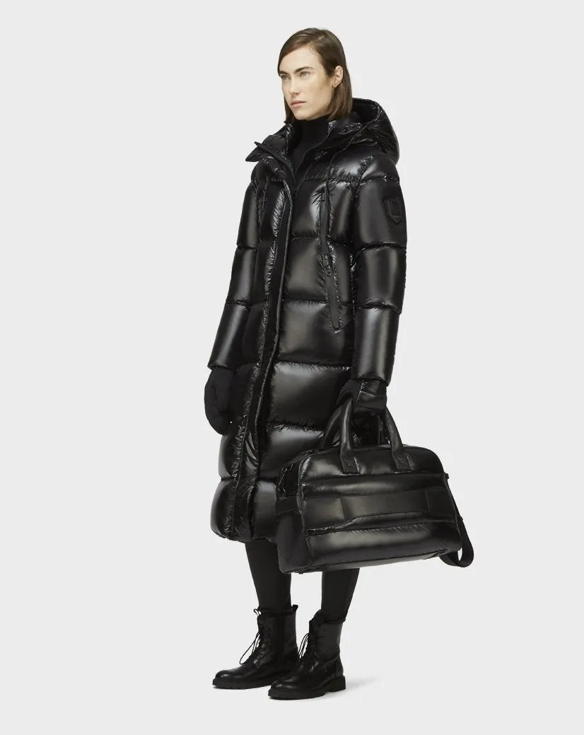 ADDY LONG PUFFER JACKET