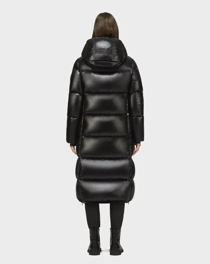 ADDY LONG PUFFER JACKET