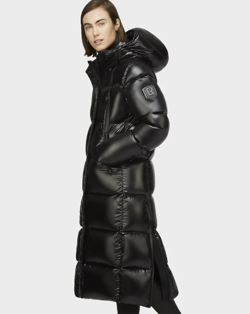 ADDY LONG PUFFER JACKET