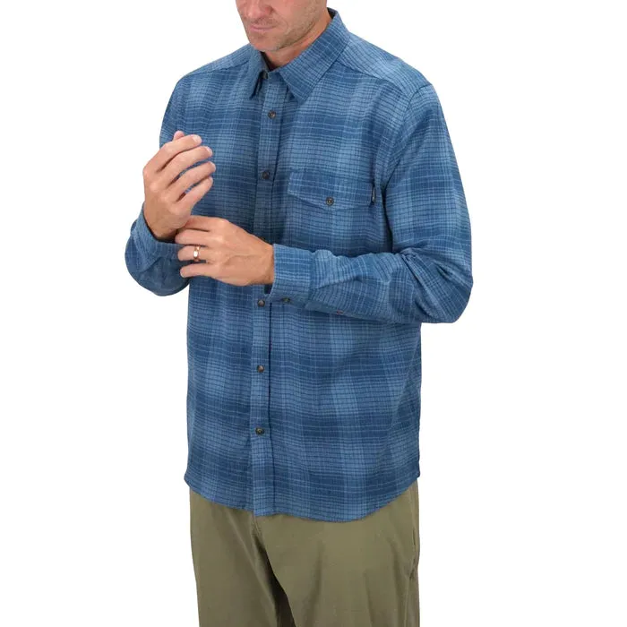 Aftco Lager LS Flannel Shirt