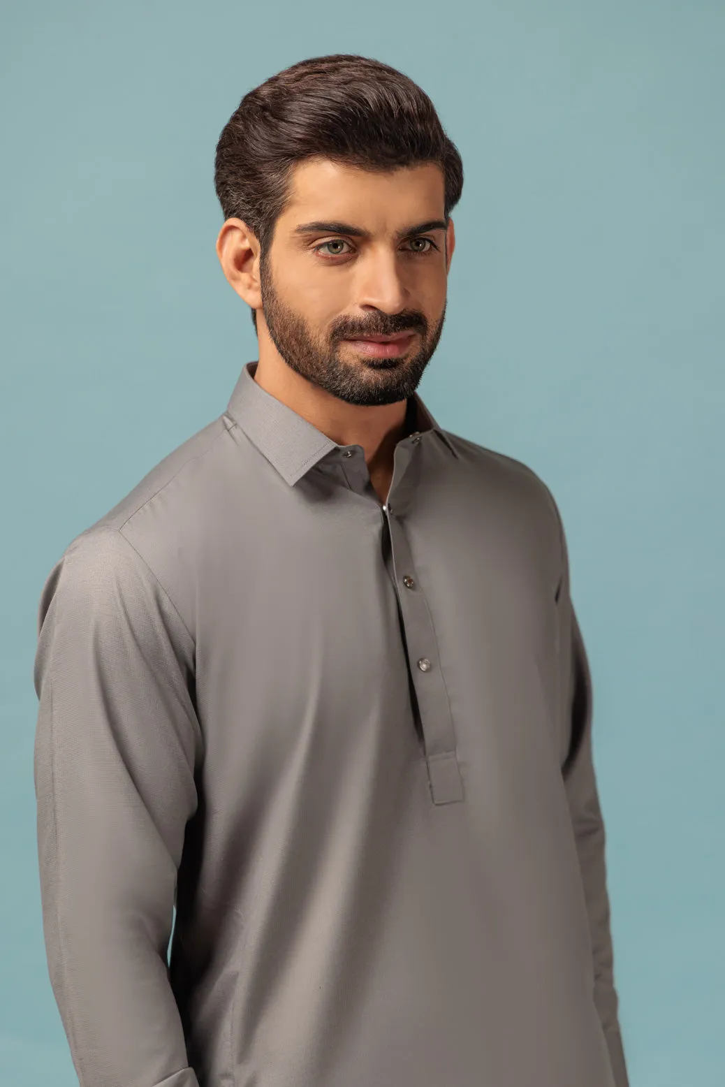 ALBASTER-BLENDED-SHALWAR SUIT - (GSSW23-004)