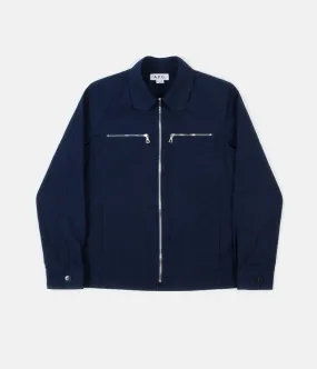 A.P.C. Oahu Jacket - Marine