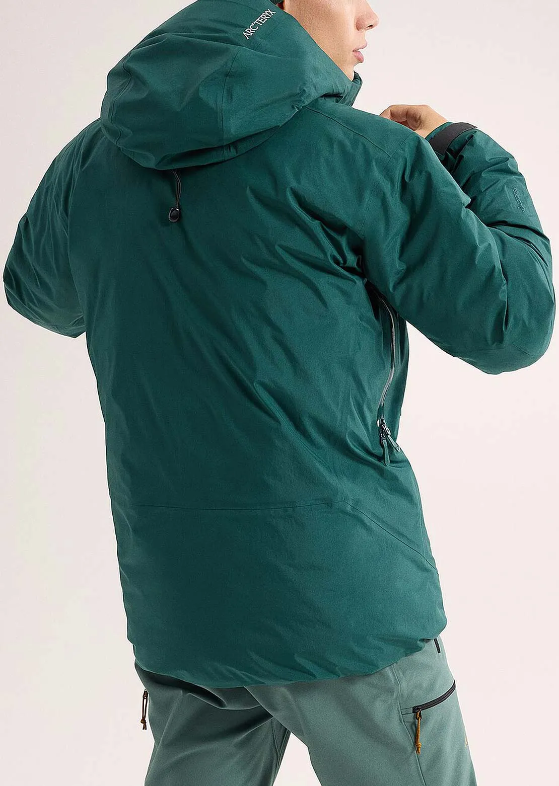 Arc'teryx Men's Beta Down Insulated Jacket