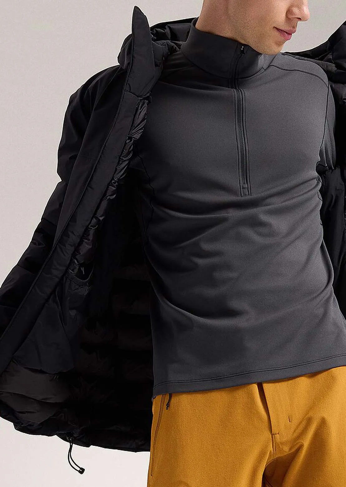 Arc'teryx Men's Beta Down Insulated Jacket