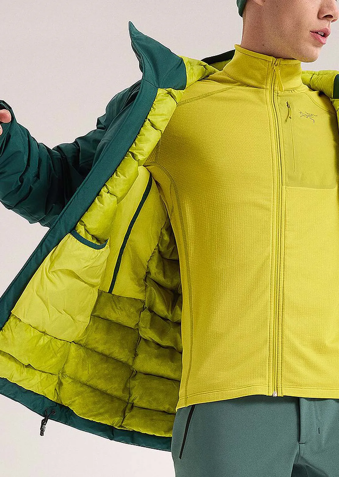 Arc'teryx Men's Beta Down Insulated Jacket