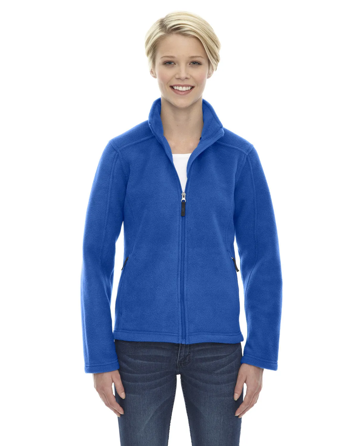 Ash City - Core 365 Ladies' Journey Fleece Jacket