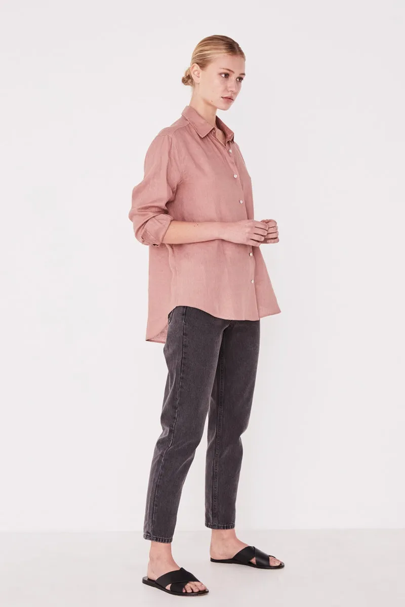 Assembly Label - Xander Long Sleeve Shirt - Cameo