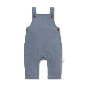 Aster and Oak Overalls - Chambray Blue