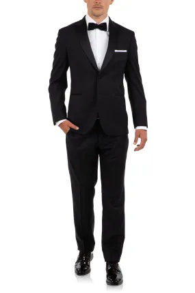 Atlas Dinner Jacket Peak Lapel