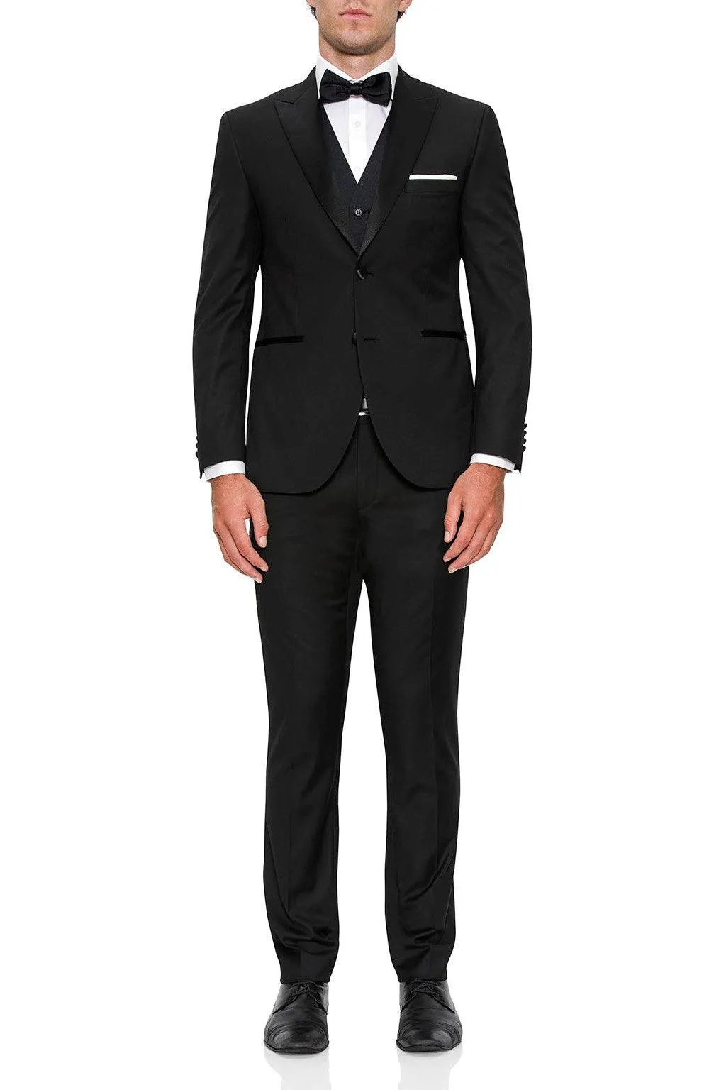 Atlas Dinner Jacket Peak Lapel