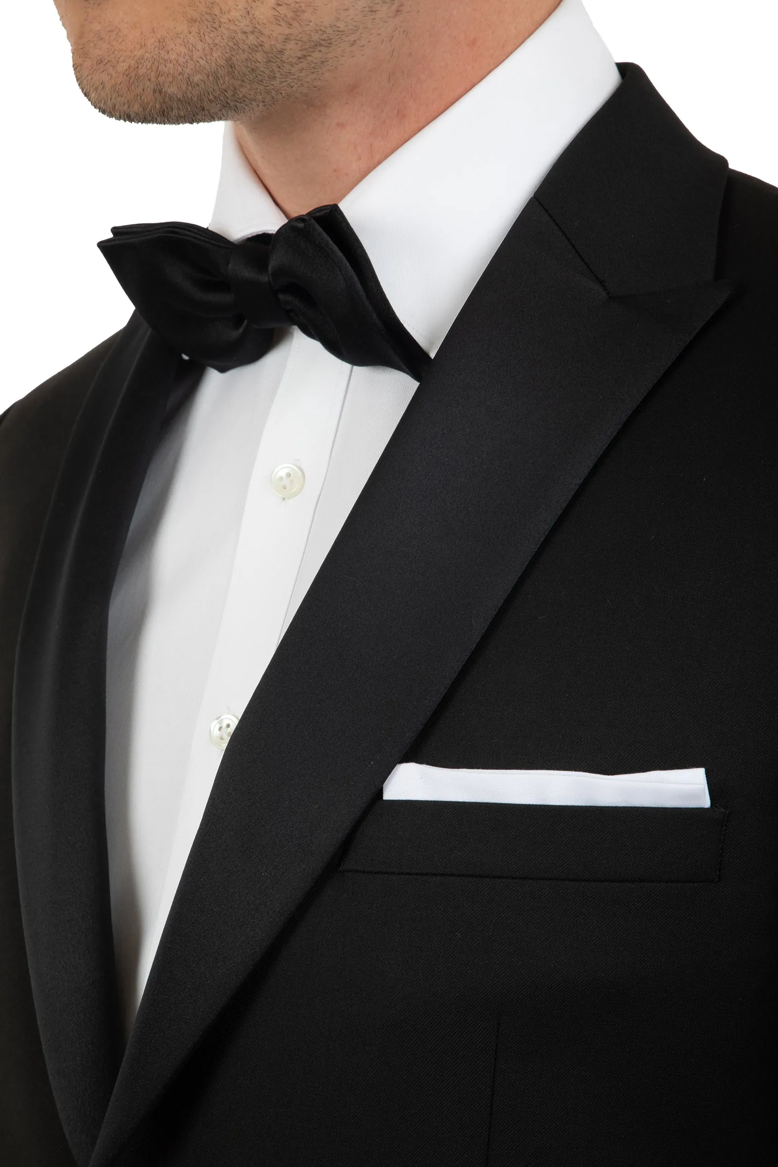 Atlas Dinner Jacket Peak Lapel