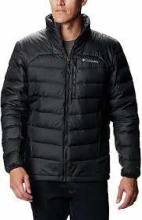 Autumn Park Down Jacket