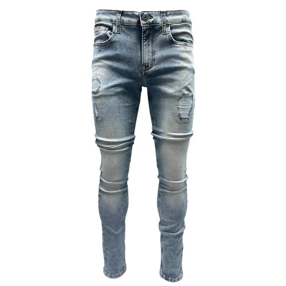 Axeponantia Scheletrico Skinny Jean*