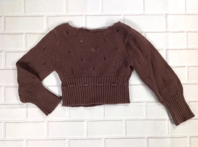 Baby Gap Brown Sweater