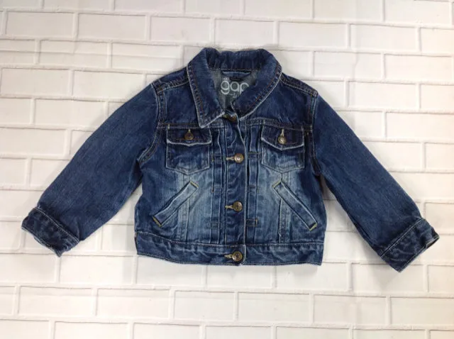 Baby Gap Denim Jacket