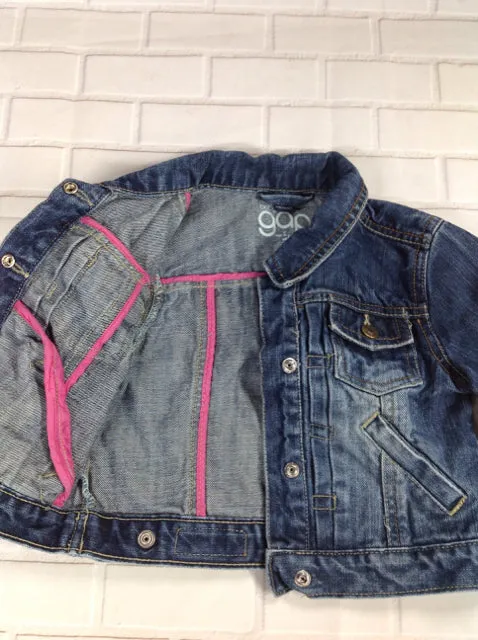 Baby Gap Denim Jacket