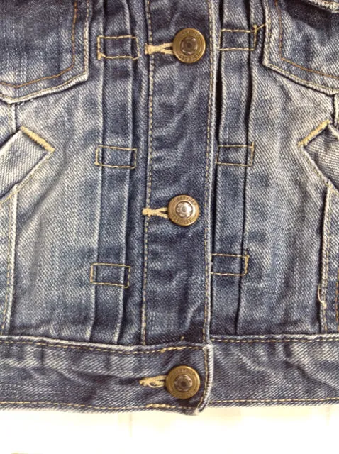 Baby Gap Denim Jacket