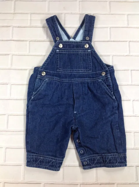 Baby Gap Denim Overalls