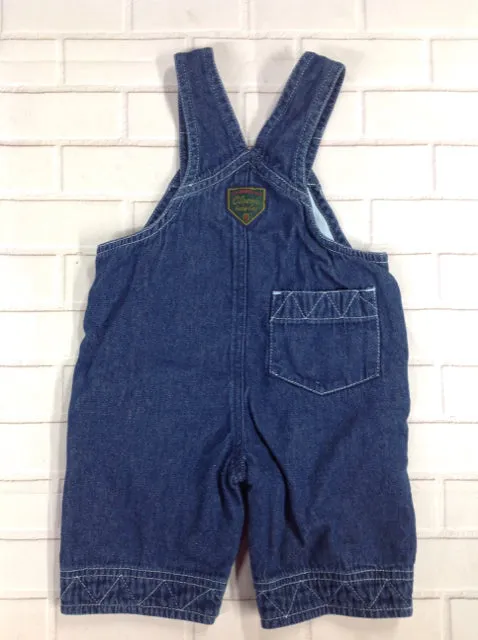 Baby Gap Denim Overalls