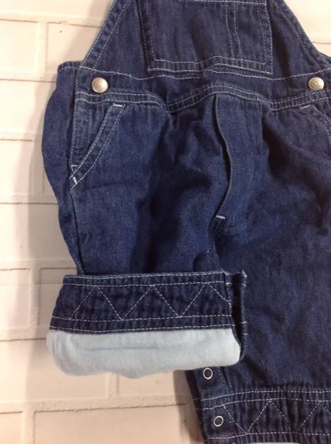 Baby Gap Denim Overalls