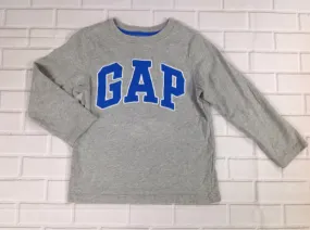 Baby Gap GRAY PRINT Top