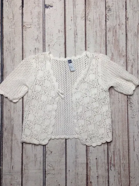 Baby Gap OFF WHITE Sweater