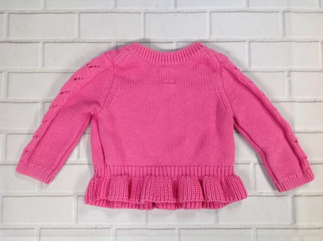 Baby Gap Pink Sweater