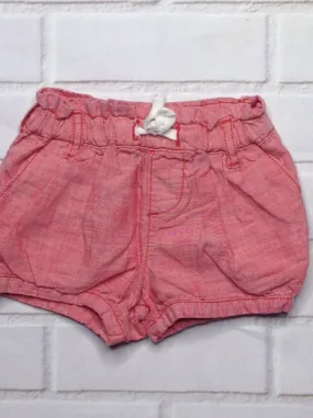 Baby Gap Red Shorts