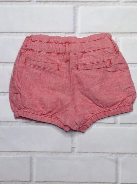 Baby Gap Red Shorts