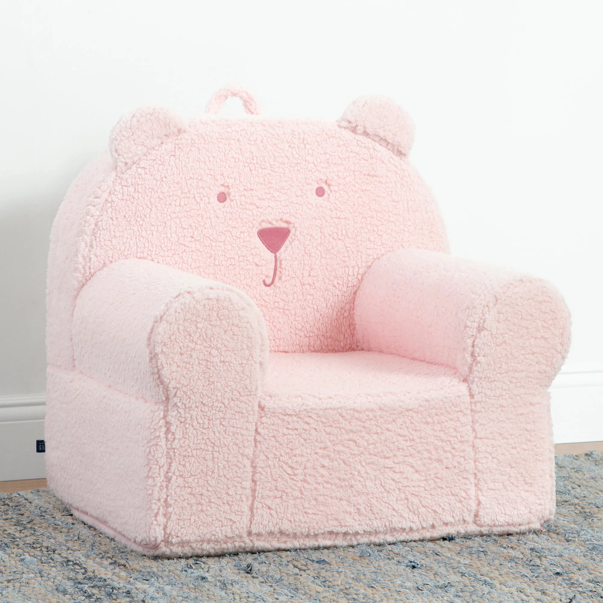 BabyGap Sherpa Bear Chair