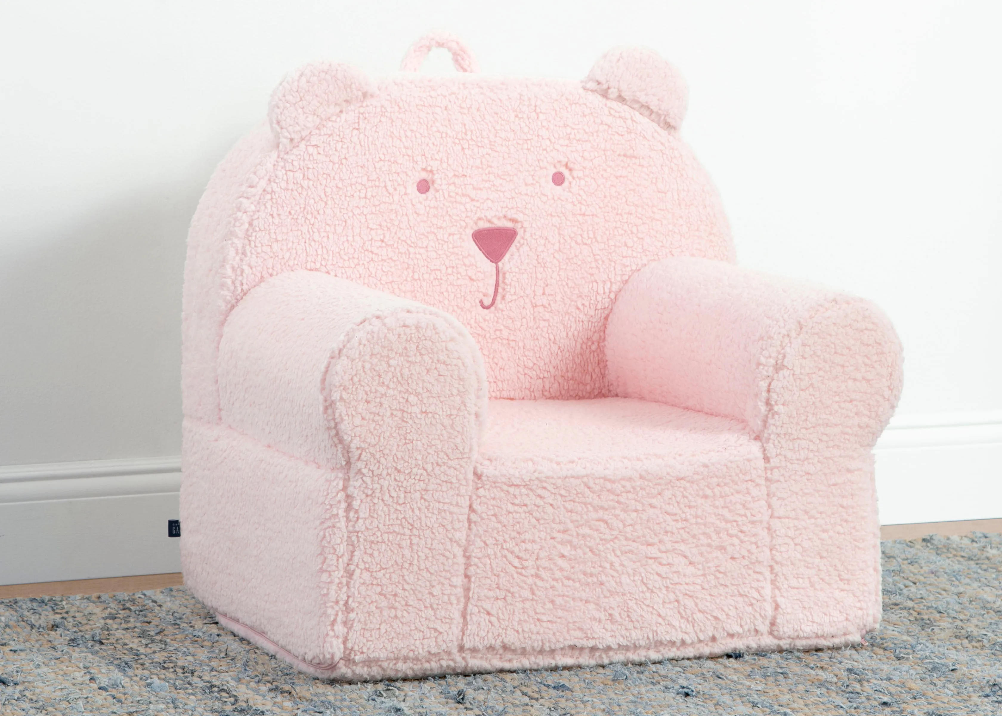 BabyGap Sherpa Bear Chair