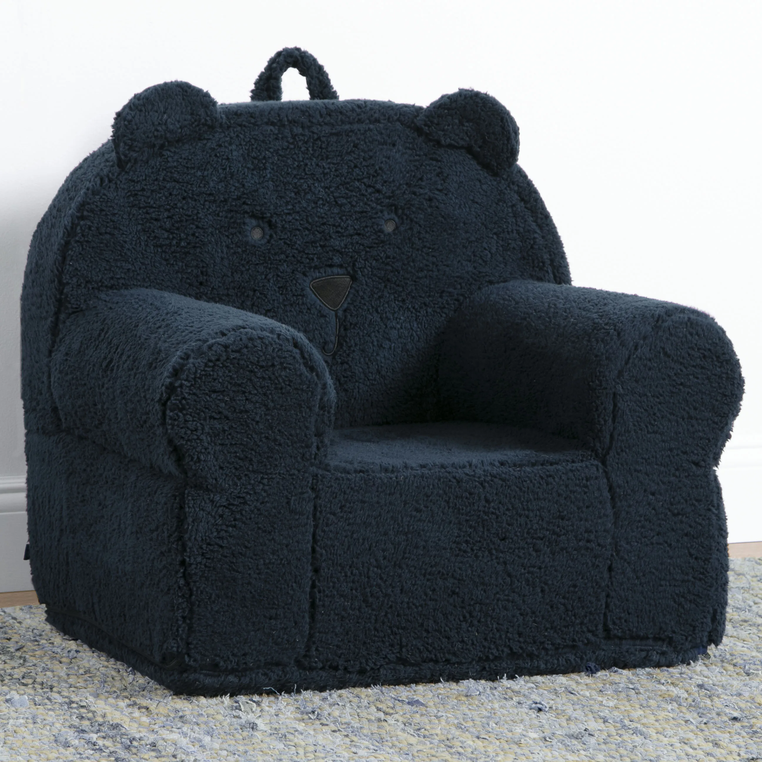 BabyGap Sherpa Bear Chair