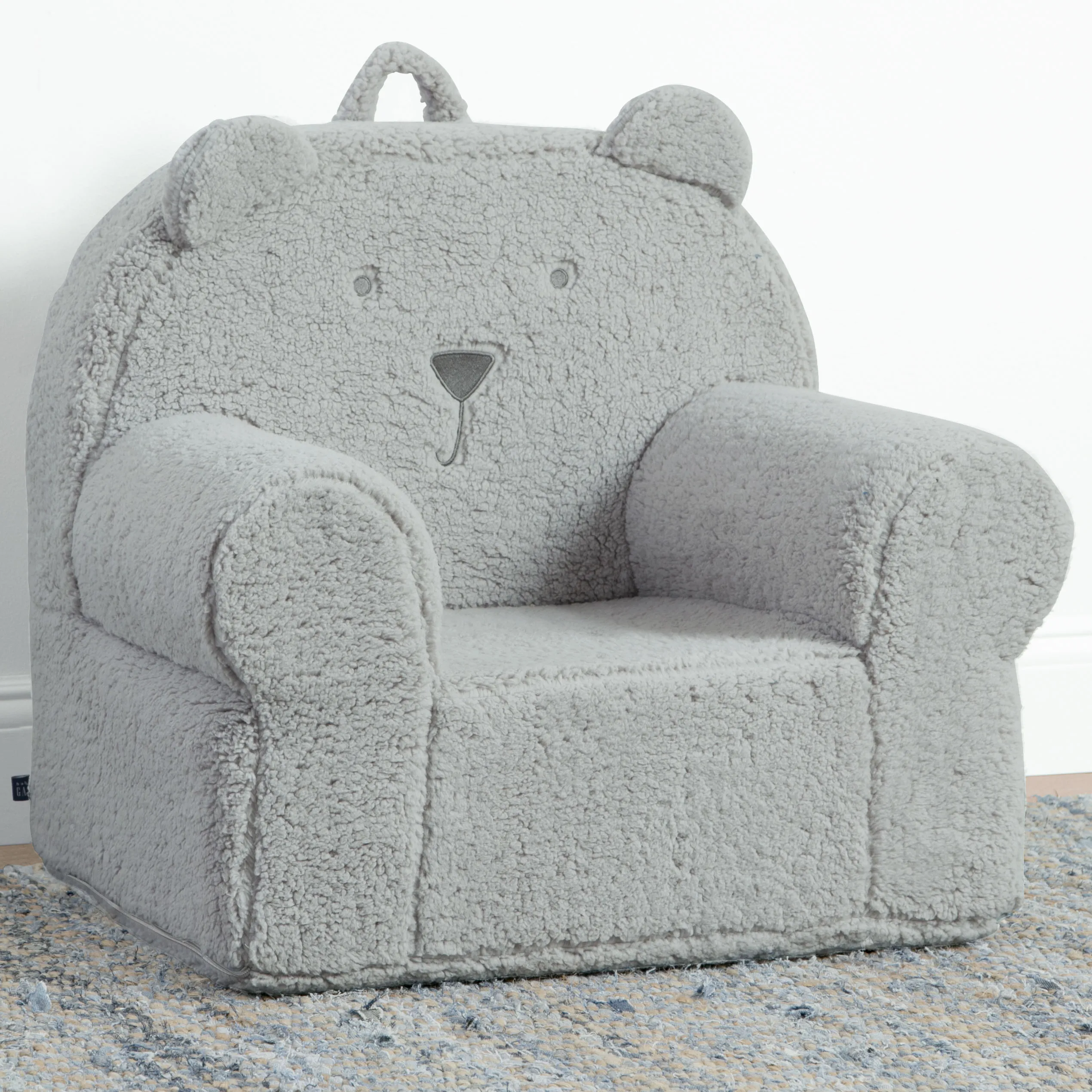 BabyGap Sherpa Bear Chair