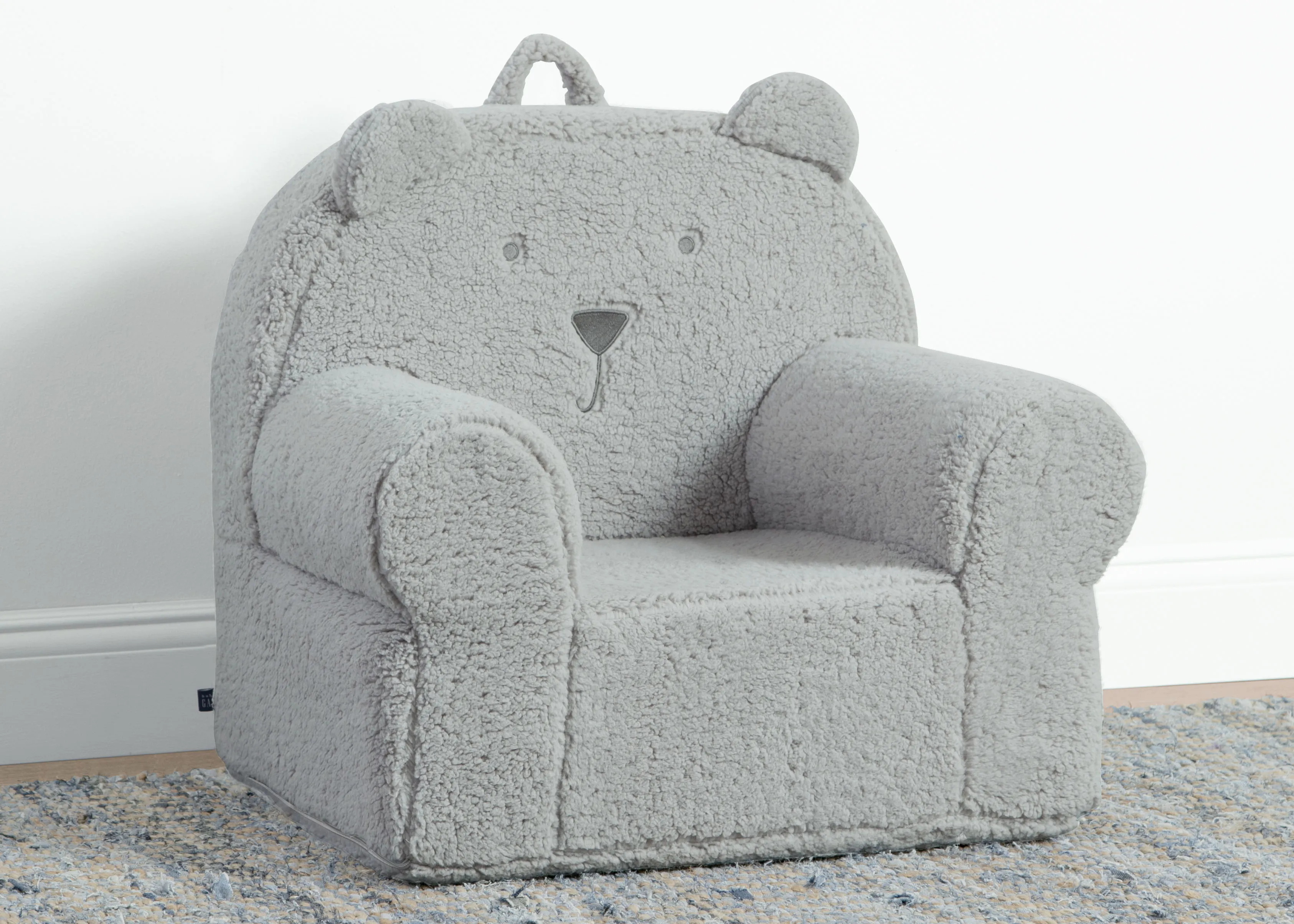 BabyGap Sherpa Bear Chair