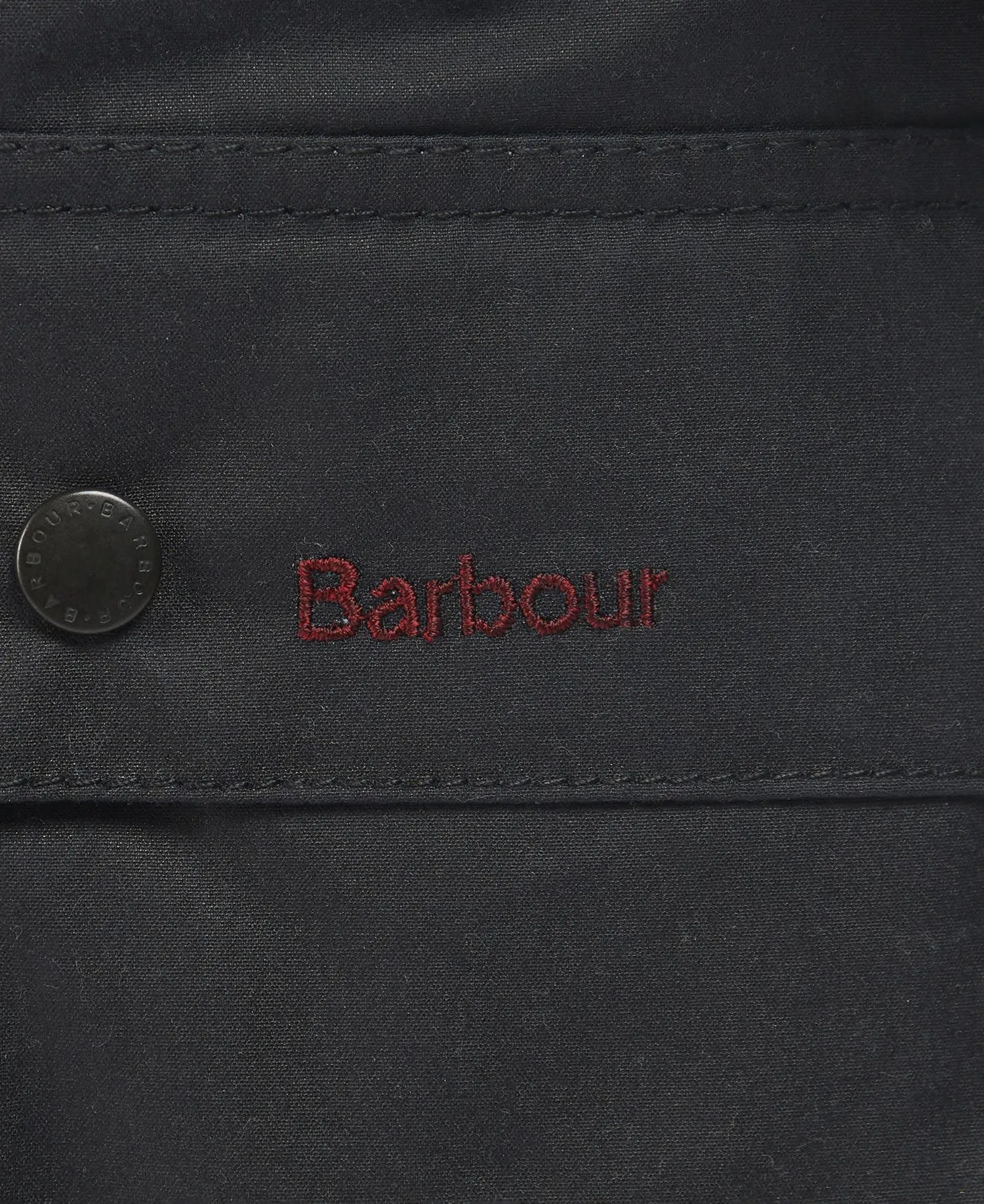 Barbour Boys Bedale Waxed Jacket Navy CWX0019 NY95