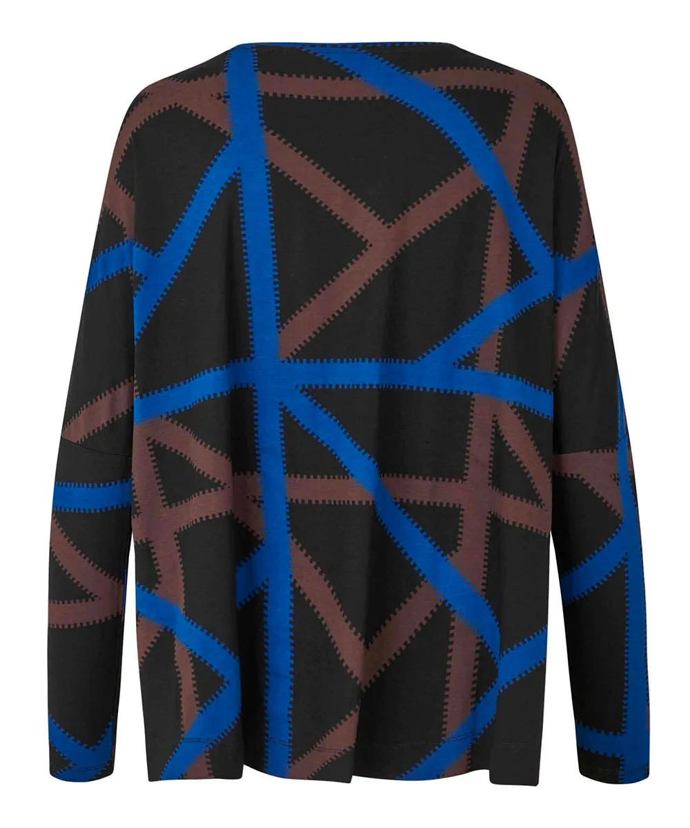 Barr Long Sleeve Top